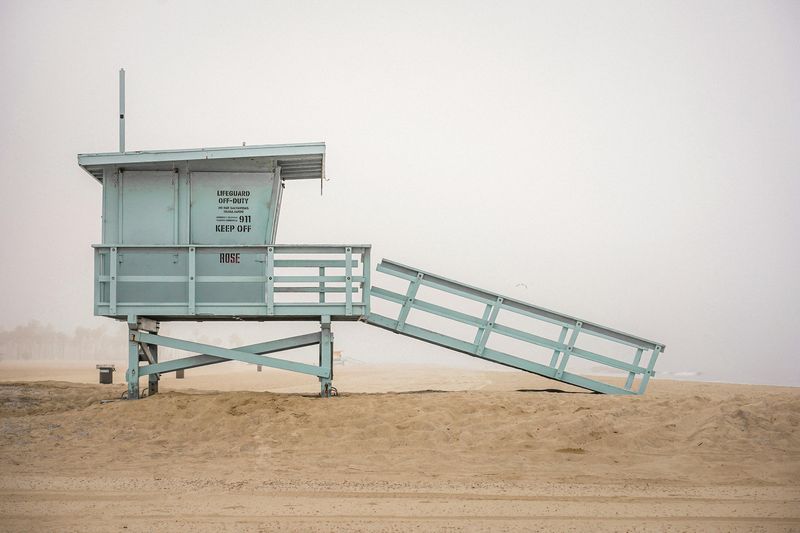 Blocking Beach Access Paths