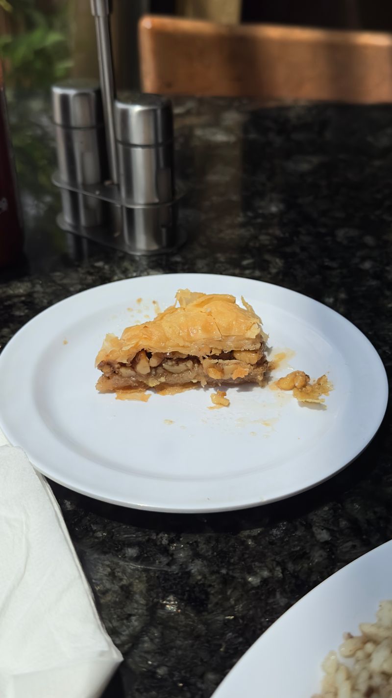 Baklava That Ends Every Meal on a Sweet High Note