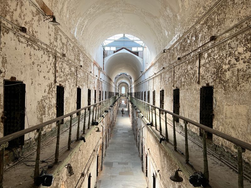 Eastern State Penitentiary