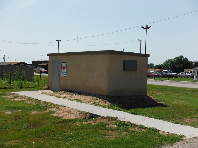 Tourists Often Assume Shelters Are Public Facilities