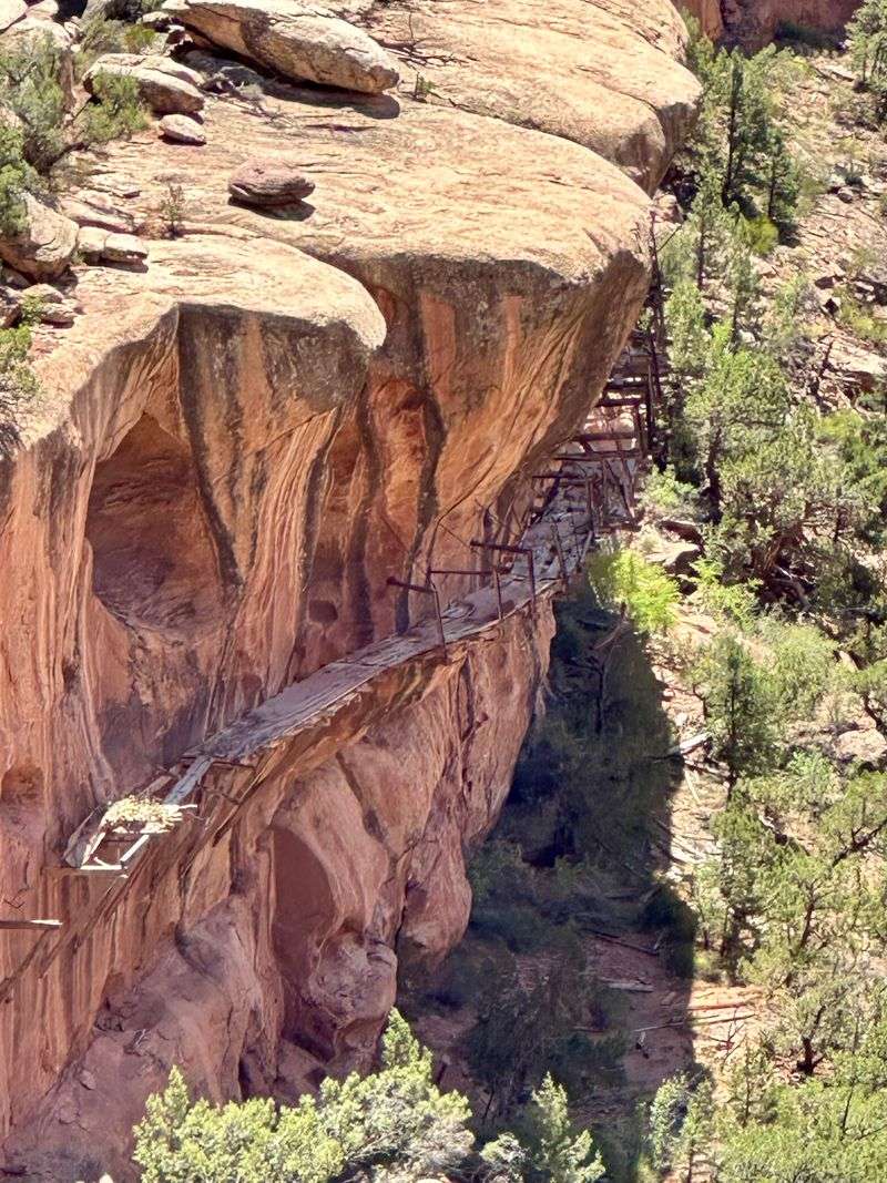 What Remains At The Site Today