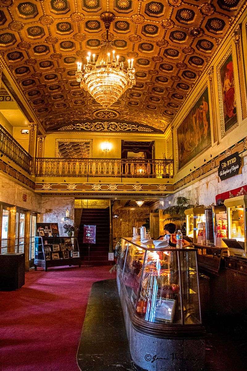 Byrd Theatre, Richmond
