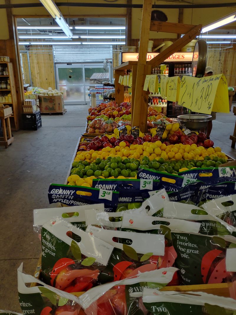 Supporting Local Farmers and the Agricultural Community