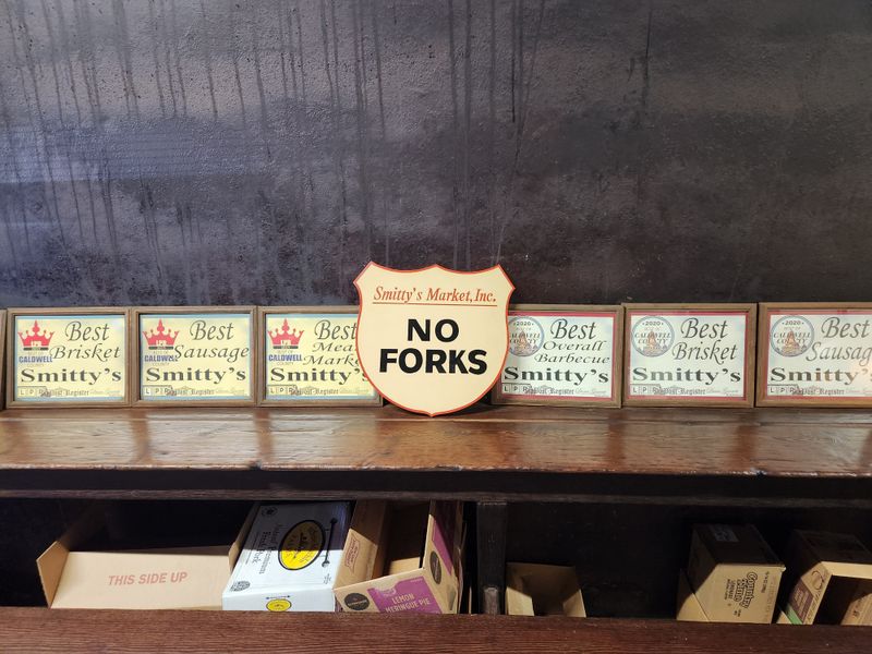 Recognition from Barbecue Experts and Media That Validates the Experience