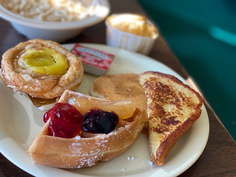 Unbeatable Breakfast Buffet Spread