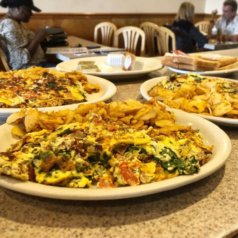 Fluffy, Flavorful Omelets That Steal the Show