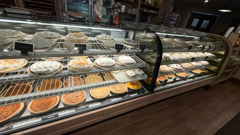 Award-Winning Homemade Pies From the On-Site Bakery