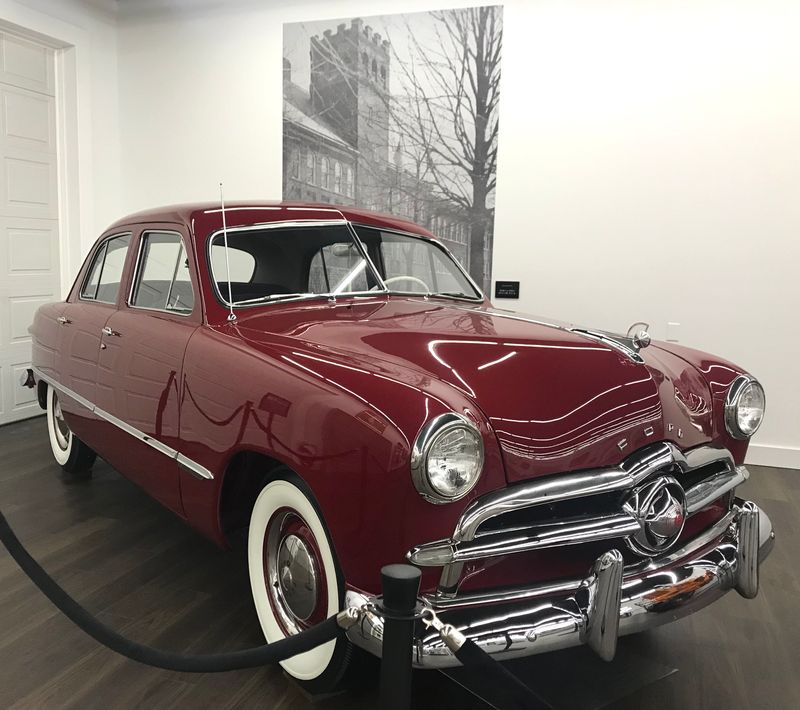 A Childhood Friend Still Shares Stories in Person