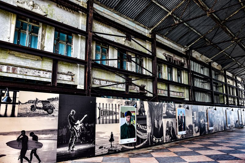 Rotating Art Installations That Keep Changing The Scene