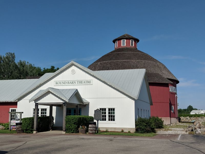 The Barns at Nappanee, Home of Amish Acres