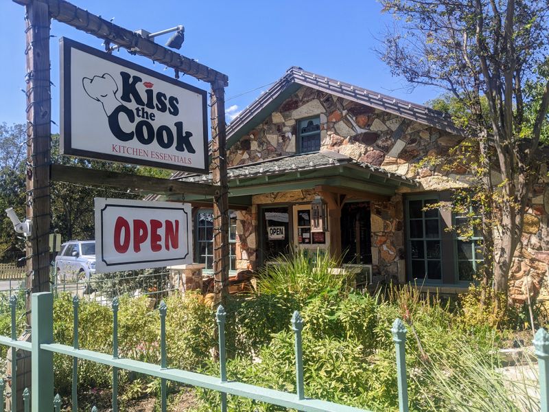 Hidden Bakeries Crafting Magic from Scratch