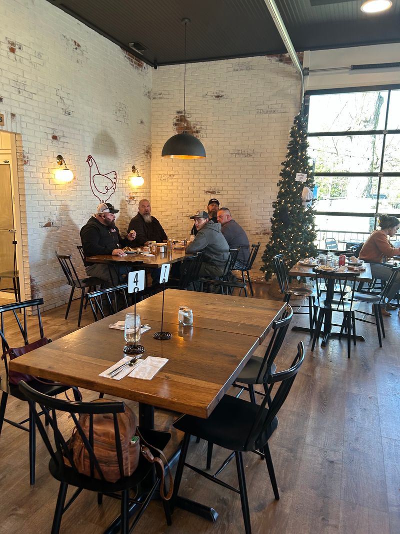 An Intimate Atmosphere That Feels Like a Secret