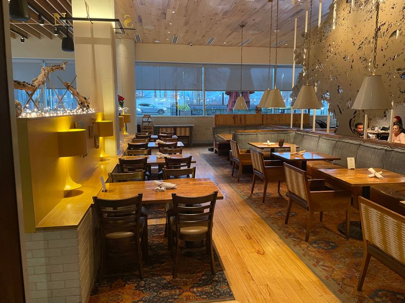 The Sunday Brunch Buffet Spectacle