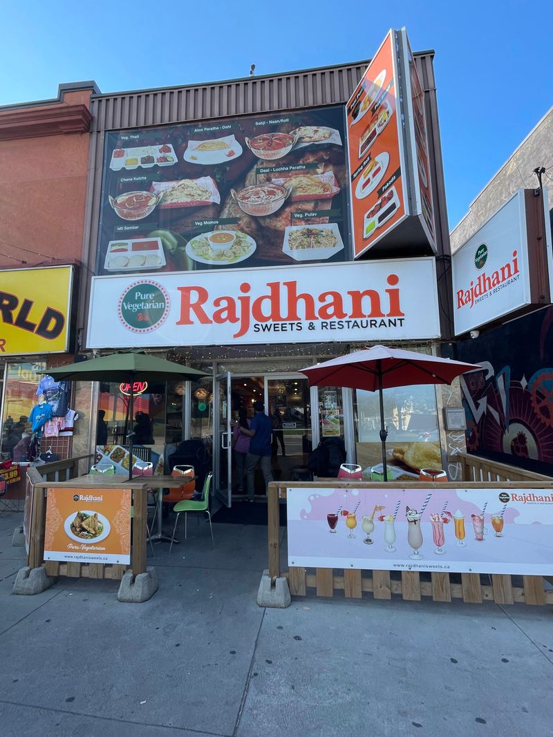 Rajdhani Restaurant