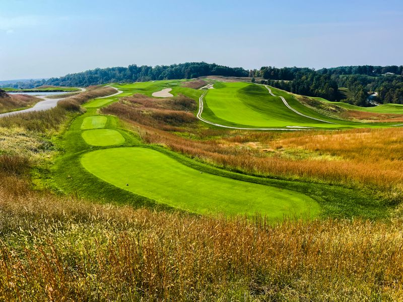 World-Class Golf Courses in Beautiful Natural Settings