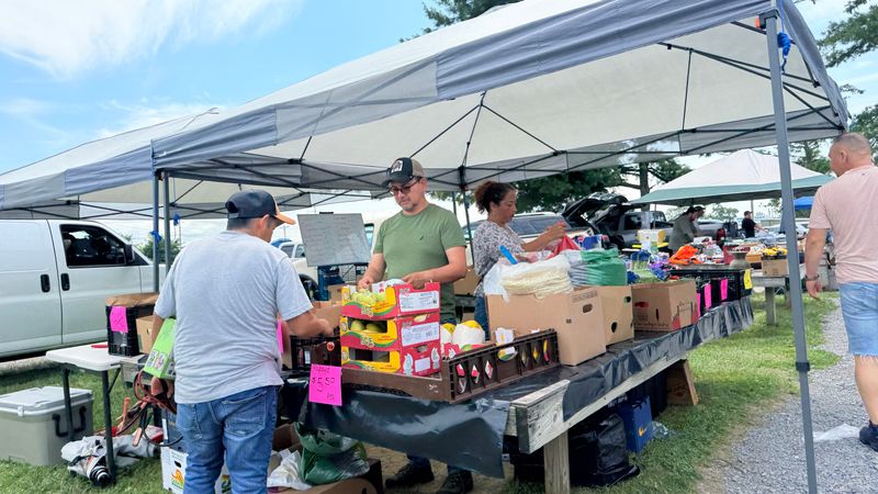 Fresh Produce and Latino Market Delights