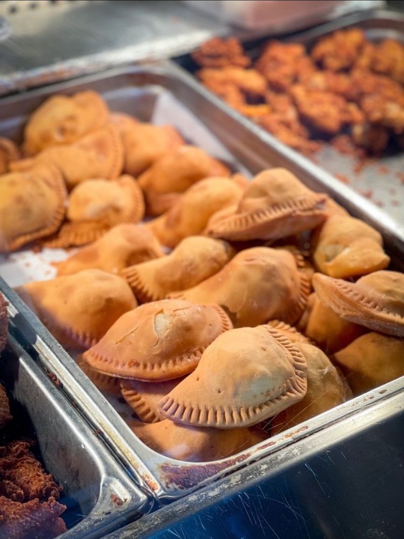 Empanadas And Sides Extend The Experience