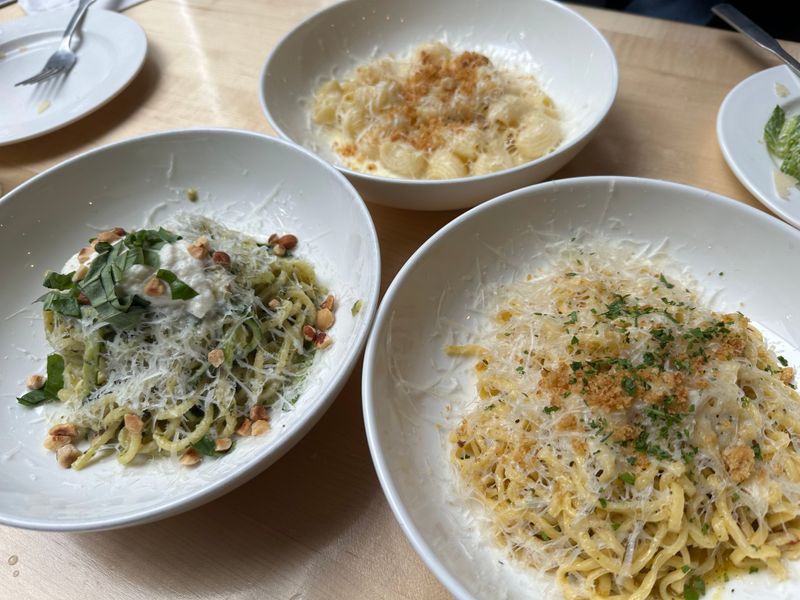 Founder Rick Gencarelli Brings Lardo Magic to Pasta