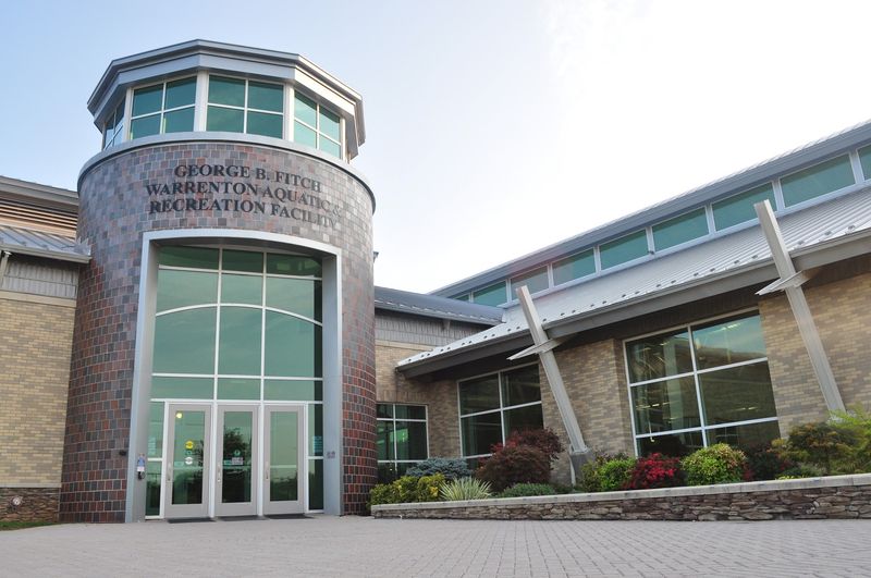 Warrenton Aquatic and Recreation Facility