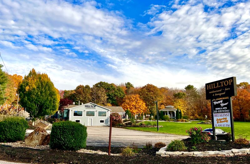 Hilltop Buffet & Grill