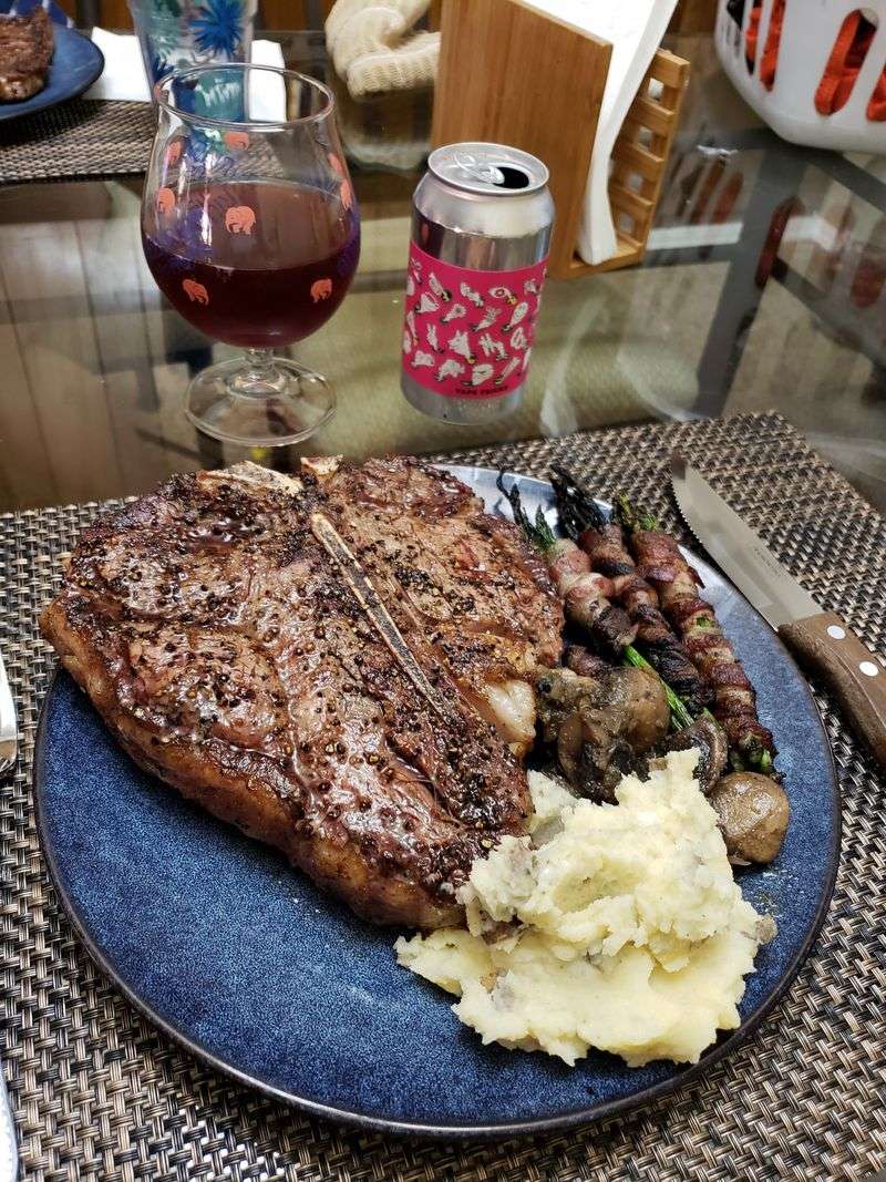 Homeland Buffet in Edmond