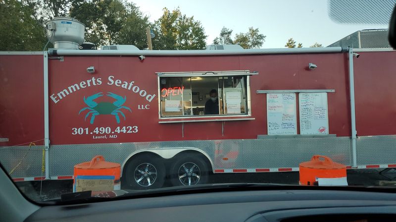 Emmert’s Seafood, Dayton