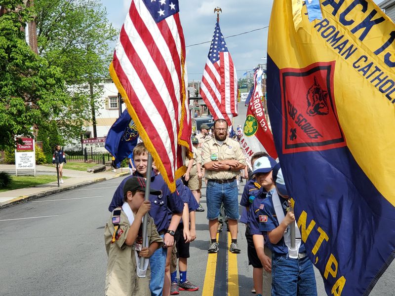 Mount Pleasant Craft Fair – Mount Pleasant