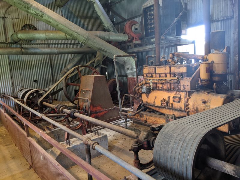 A Town Shaped By Agriculture