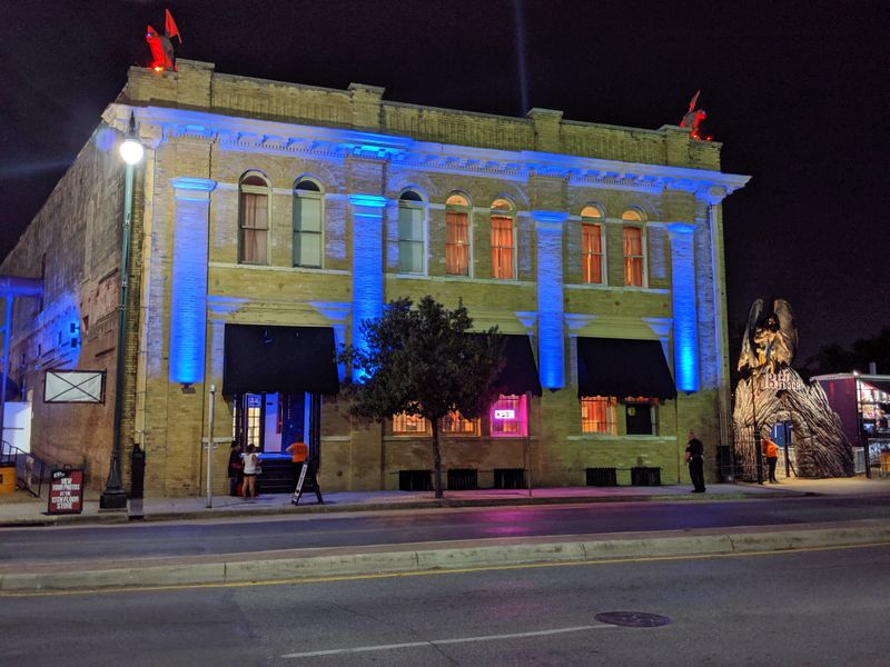13th Floor Haunted House San Antonio