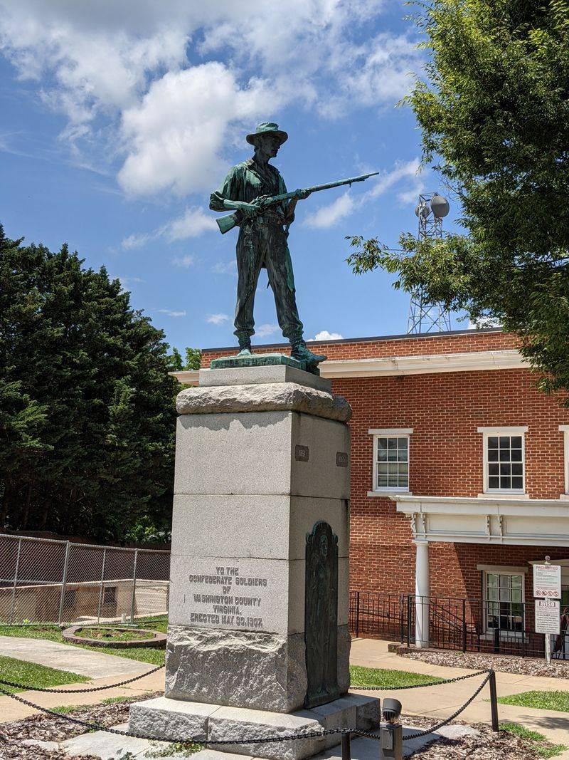 Sinking Spring Cemetery Holds Generations of Local Stories