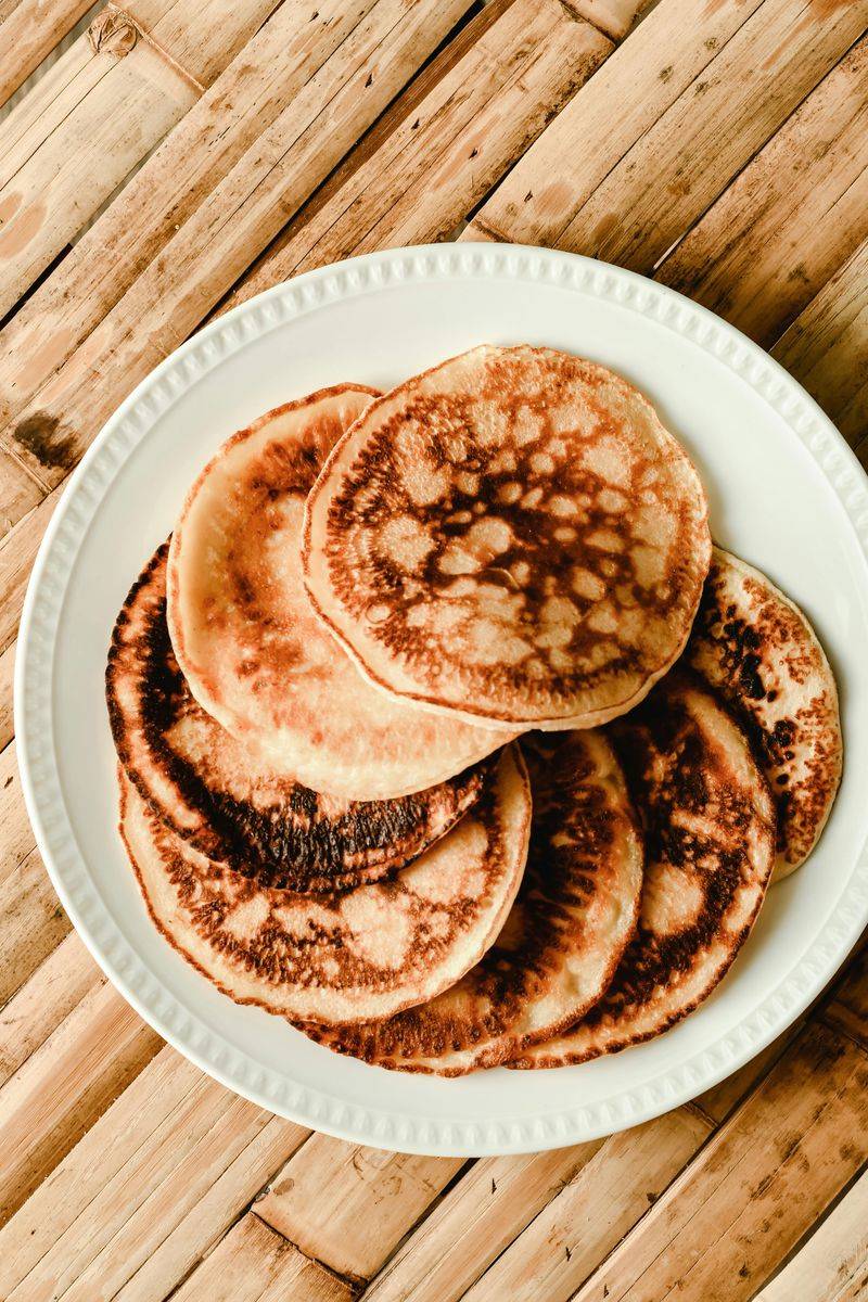 Big Breakfast With Hotcakes