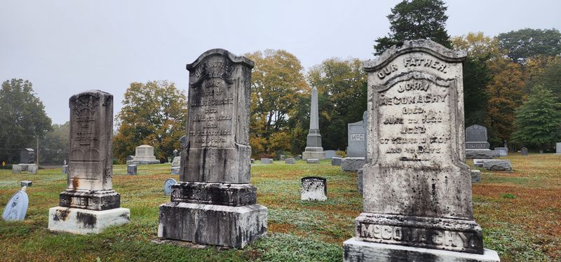 Cedar Ridge Cemetery