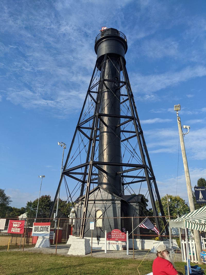 Tinicum Rear Range Light