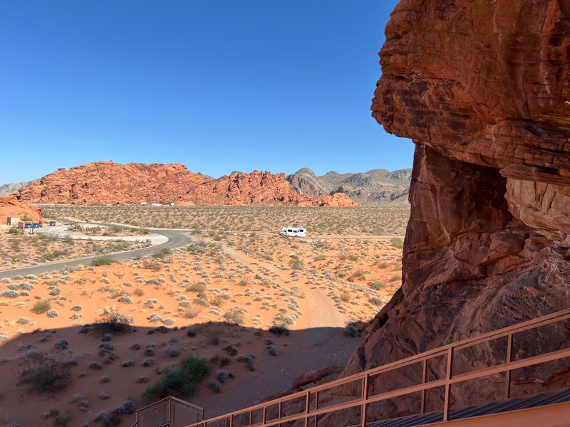 Elephant Rock (Valley Of Fire State Park)