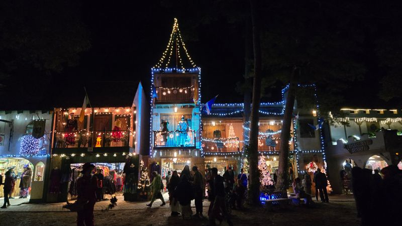 Campgrounds for the Ultimate Immersion