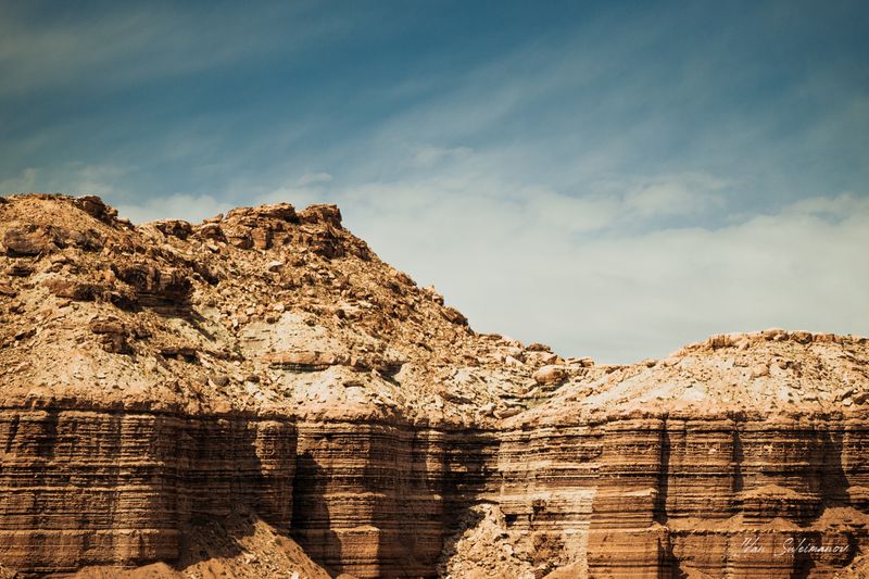 How The Landscape Reveals Its Past