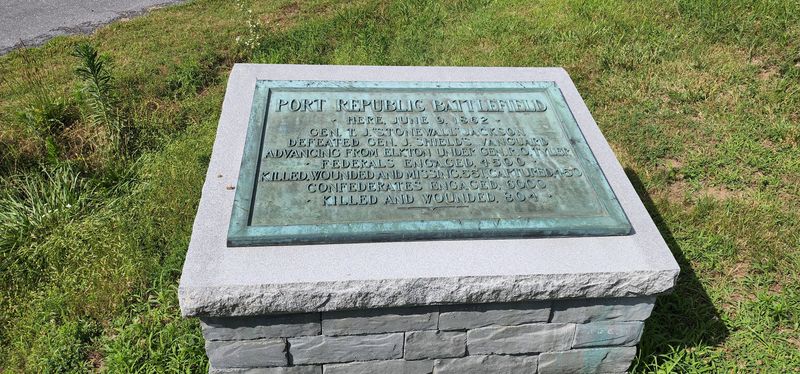 Port Republic Battlefield
