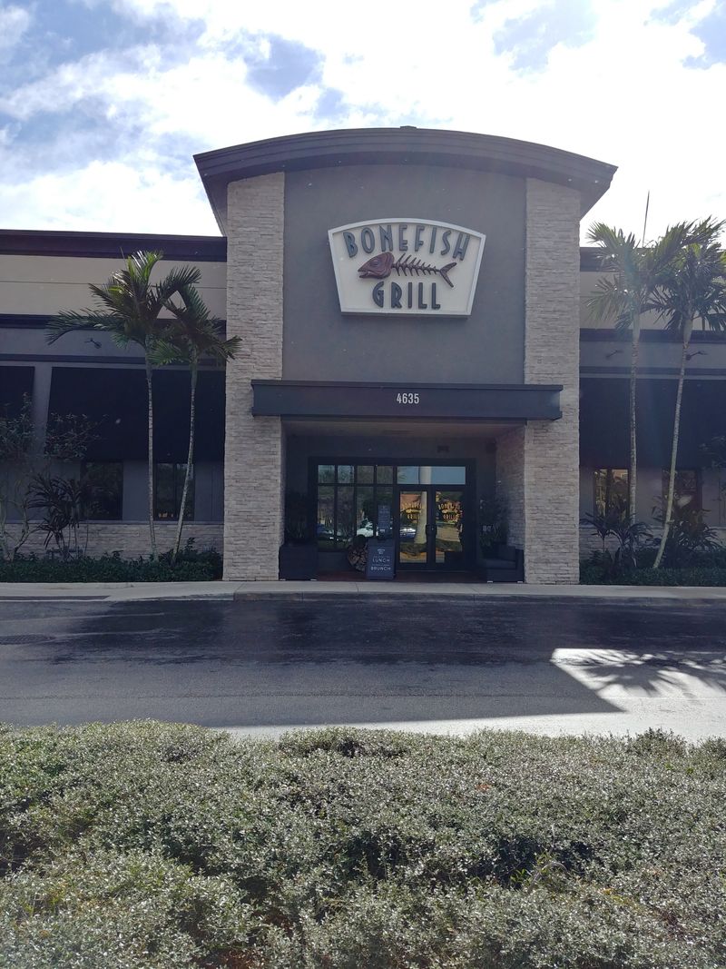 Bonefish Grill