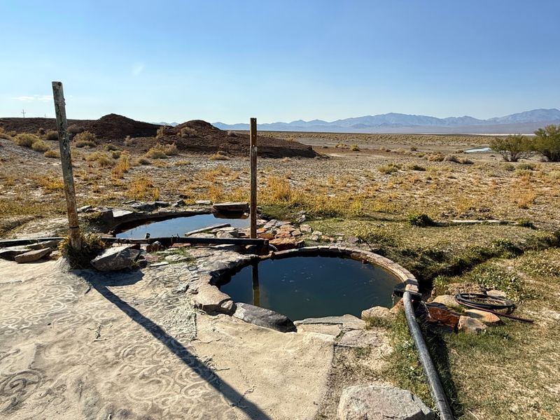 Alkali Hot Springs