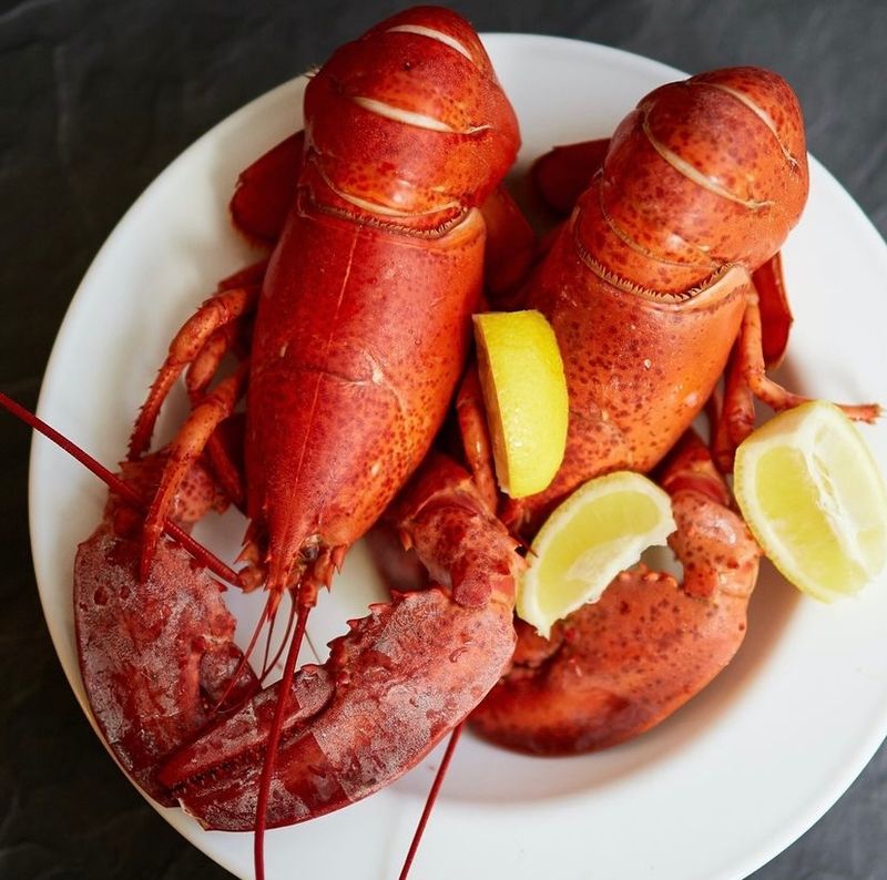 Those Giant Steaming Crab Cauldrons By The Highway