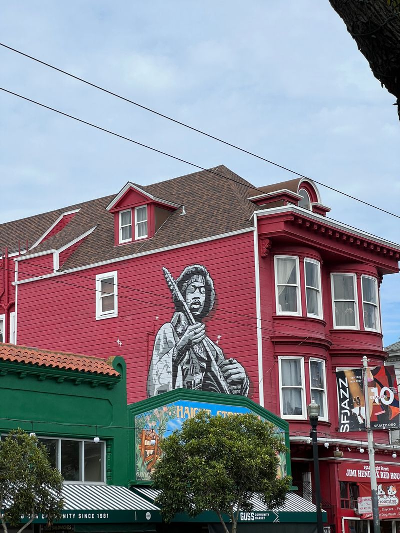 Haight-Ashbury