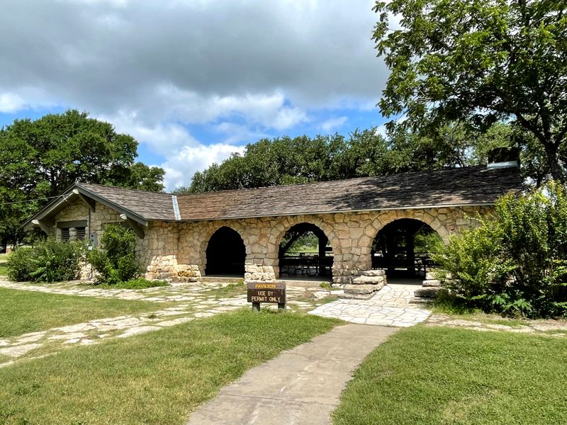 Screened Shelters with Modern Comforts