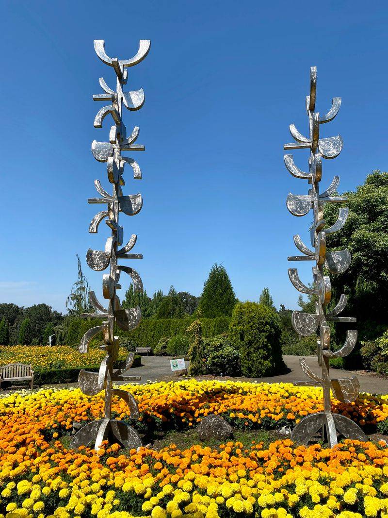 The Oregon Garden, Silverton