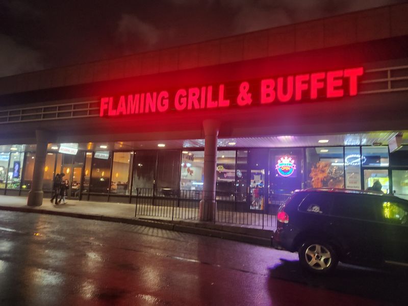 Flaming Grill & Supreme Buffet in Newark