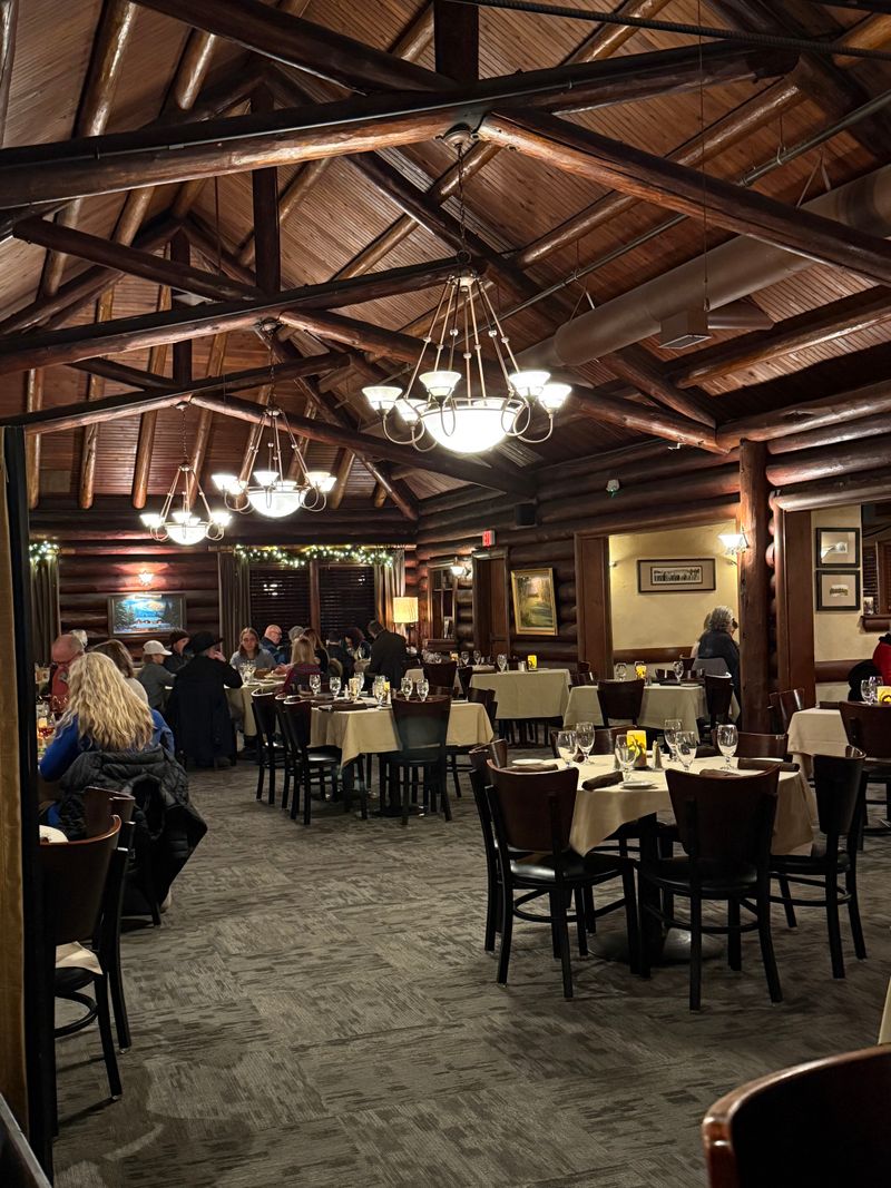 Whitefish Lake Restaurant