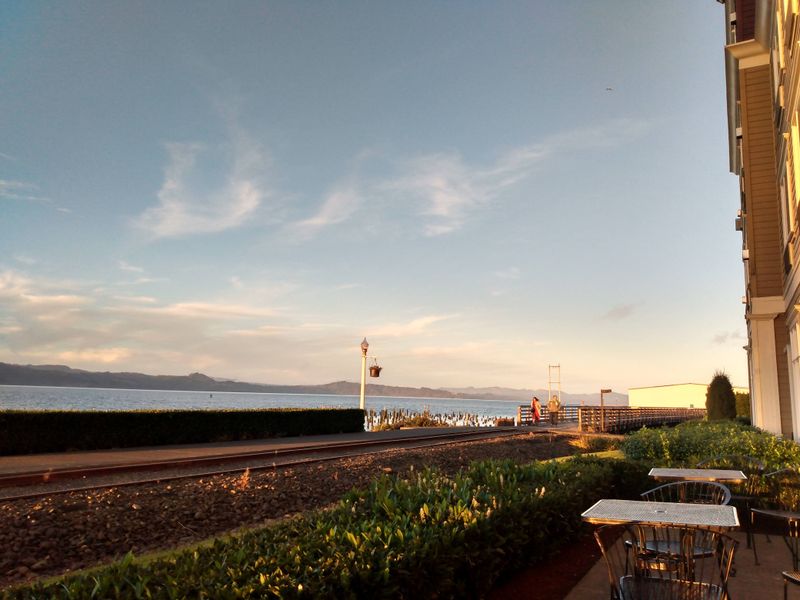 Riverfront Trolley Rolls You Back in Time Along the Columbia River