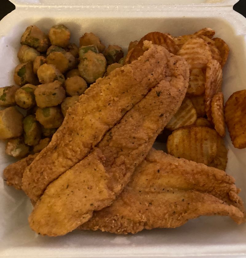 Generous Portions That Satisfy