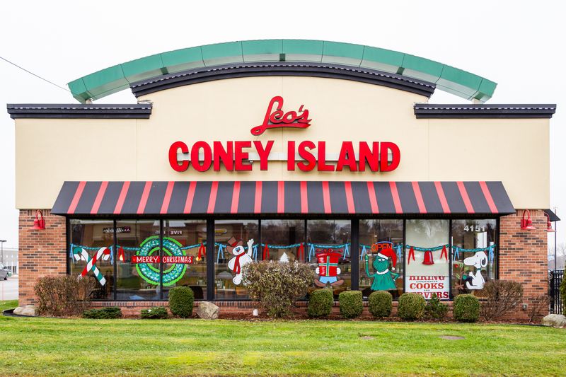Louie’s Coney Island – Flint