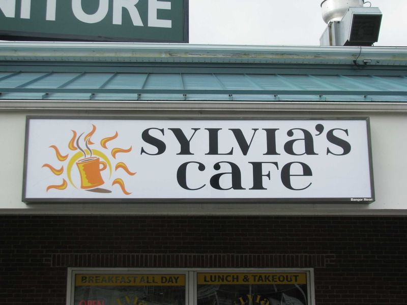 Sylvia’s Cafe