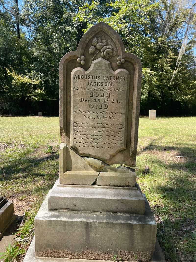 Disease And Decline Set In